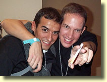 Carlos CARDOSO & Romaric