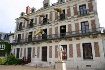 maison de la magie blois