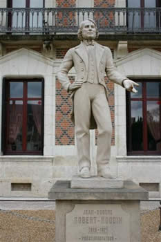 maison de la magie blois