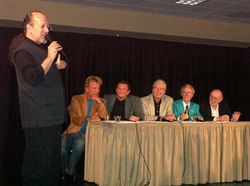 Max Maven, Siegfried, John Tomsoni, Channing Pollock, Marvyn Roy, Jay Marshall