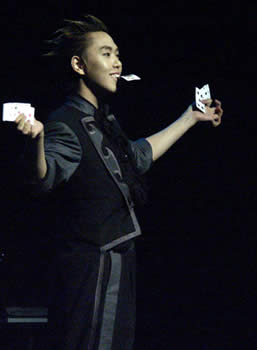 Eun Gyeol LEE
