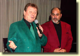 Robert Allen et Danny Archer