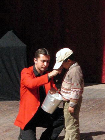 festival international de magie marrakech