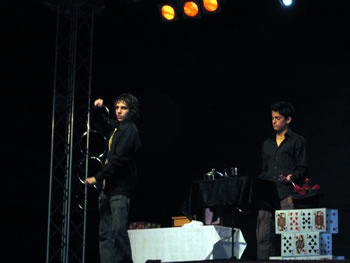 festival international de magie marrakech