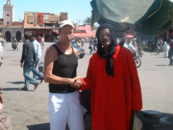 festival international de magie marrakech