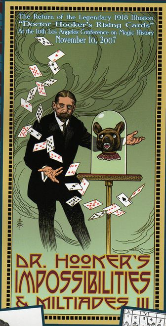 Conference on Magic History