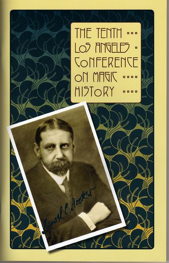 Conference on Magic History
