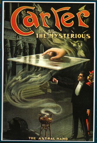 Conference on Magic History