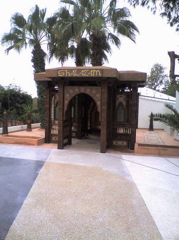 restaurant magique