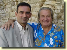 Armand PORCELL & Dominique WEBB