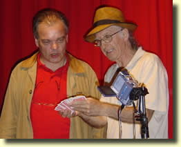 Gaétan BLOOM & Juan TAMARIZ