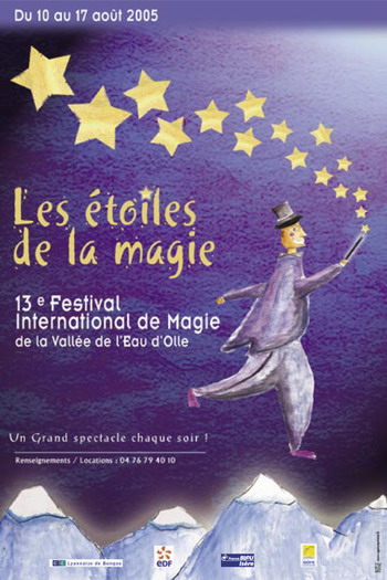 Festival de la Magie de l&#039;Eau d&#039;Olle