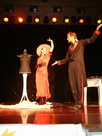 Festival de la Magie de l&#039;Eau d&#039;Olle