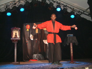 Festival de la Magie de l&#039;Eau d&#039;Olle