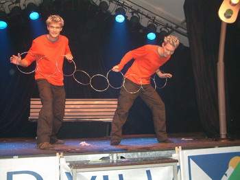 Festival de la Magie de l&#039;Eau d&#039;Olle