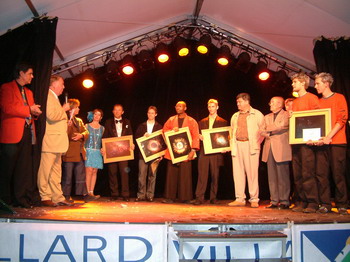 Festival de la Magie de l&#039;Eau d&#039;Olle