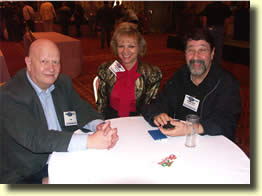Flip, Donna & Gilbert