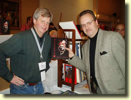 Mike Caveney & David Charvet