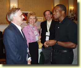 Jacques Voignier & Charles Greene III