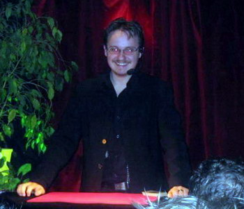 david stone