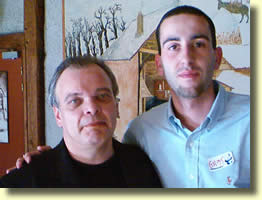 Gaetan et Rominagrobis