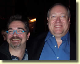 Arthur TIVOLI et Bob KOHLER