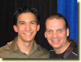 Jason LATIMER & Carl VALENTIN
