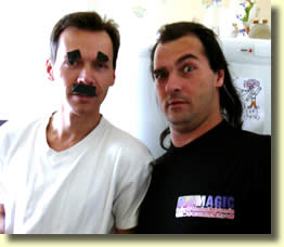 Chris DEV & Sylvester