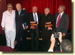 Jan MADD, Ludow, Dominique, Michel de la VEGA, Guy LAMELOT