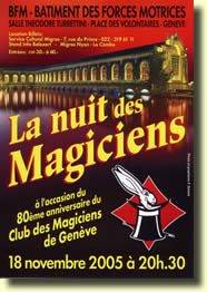 Nuit des Magiciens