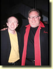 Hugo et Kevin JAMES