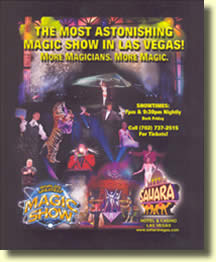 World's Greatest Magic Show
