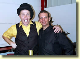 Harry SPEED & Carl VALENTIN