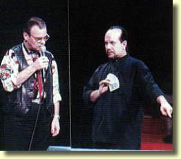 Gaétan BLOOM & Max MAVEN