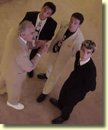 Edernac et des close-upmen