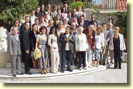 La troupe