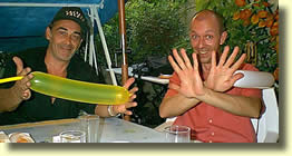 Val et Laurent GODON