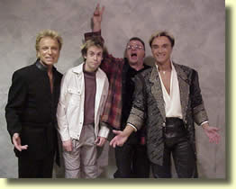 Siegfried, Max, Otto & Roy