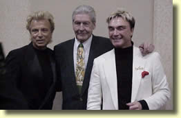 Siegfried, Pollock et Roy