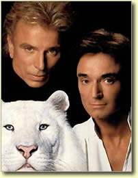 Siegfried and Roy