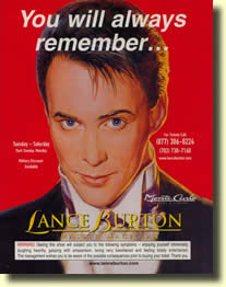 Lance BURTON