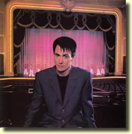 Lance BURTON