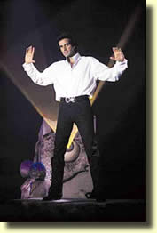 David COPPERFIELD