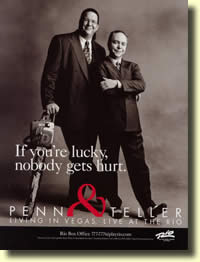 Penn et Teller