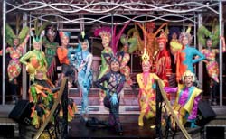 las vegas attractions