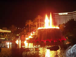las vegas attractions