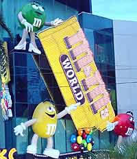 las vegas attractions