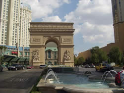 las vegas attractions