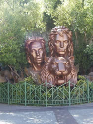 las vegas attractions