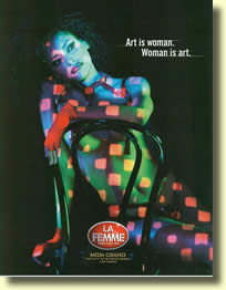 Programme La Femme